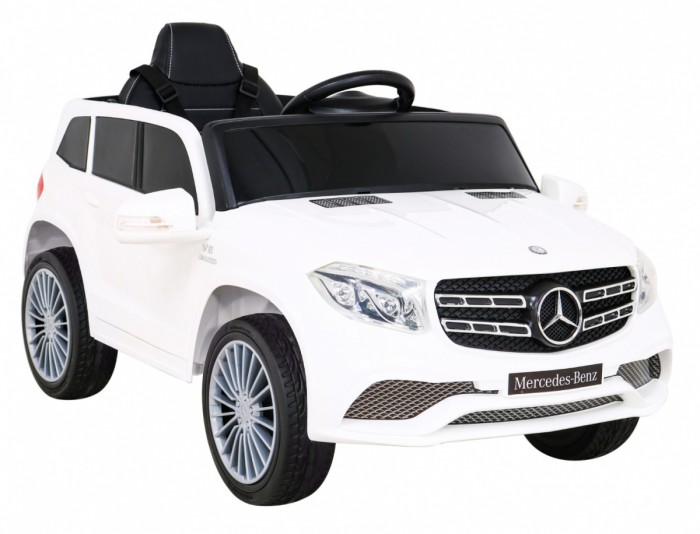 Pojazd Mercedes Benz GL-Class Biały-10 7018 