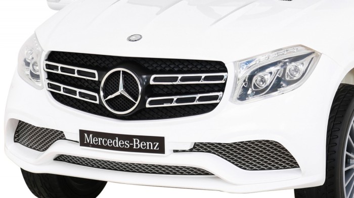 Pojazd Mercedes Benz GL-Class Biały-11 7018 