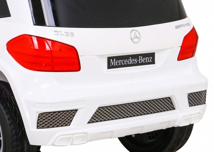 Pojazd Mercedes Benz GL-Class Biały-12 7018 