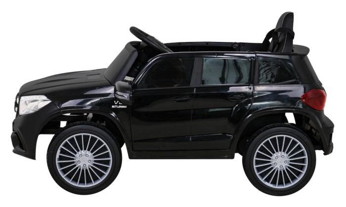 Pojazd Mercedes Benz GL-Class Czarny-4 7019 