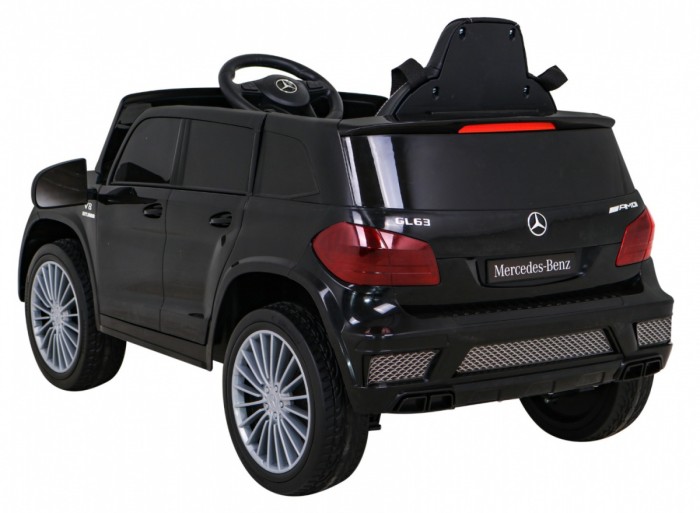 Pojazd Mercedes Benz GL-Class Czarny-5 7019 