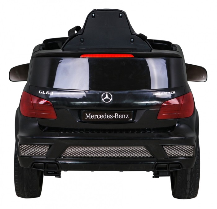 Pojazd Mercedes Benz GL-Class Czarny-6 7019 