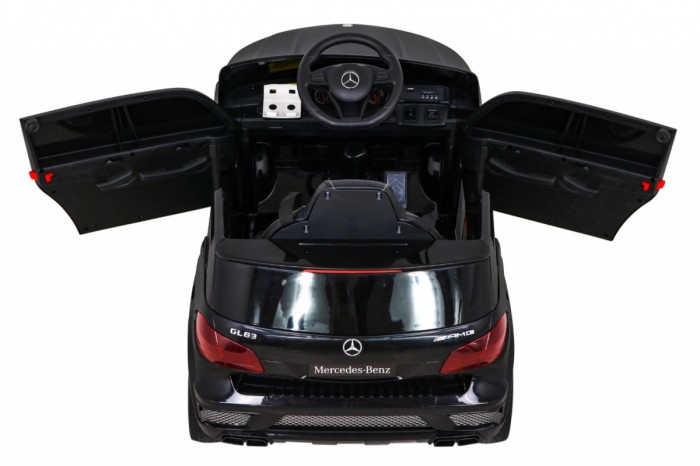 Pojazd Mercedes Benz GL-Class Czarny-7 7019 