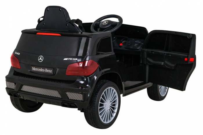 Pojazd Mercedes Benz GL-Class Czarny-8 7019 