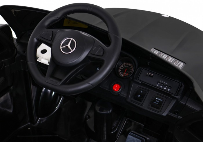 Pojazd Mercedes Benz GL-Class Czarny-9 7019 