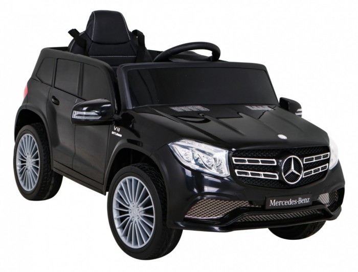 Pojazd Mercedes Benz GL-Class Czarny-10 7019 