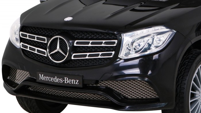 Pojazd Mercedes Benz GL-Class Czarny-11 7019 