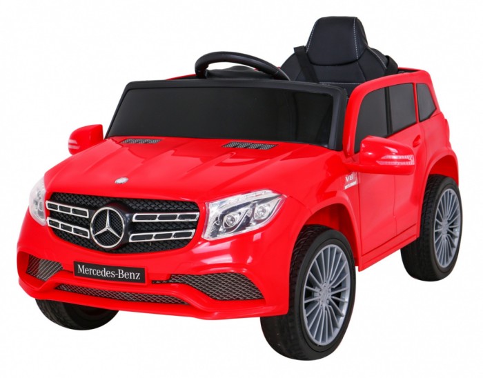 Pojazd Mercedes Benz GL-Class Czerwony