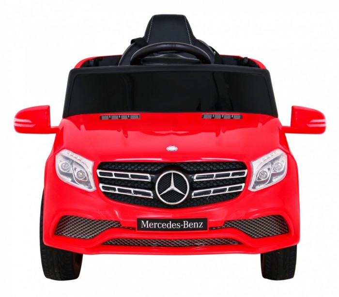 Pojazd Mercedes Benz GL-Class Czerwony-3 7020 