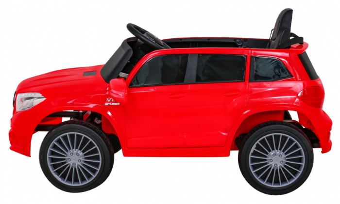Pojazd Mercedes Benz GL-Class Czerwony-4 7020 