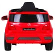 Pojazd Mercedes Benz GL-Class Czerwony-6 7020 
