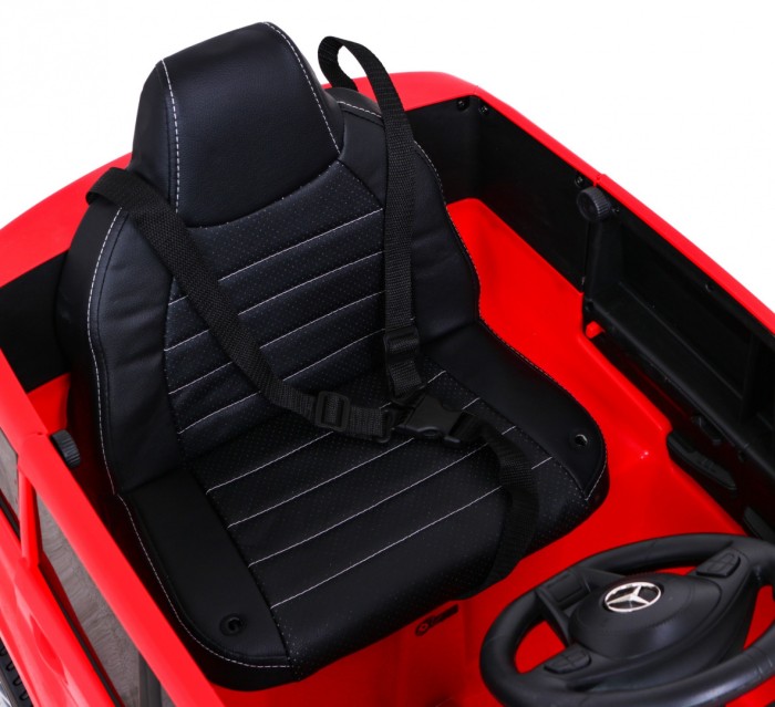 Pojazd Mercedes Benz GL-Class Czerwony-11 7020 