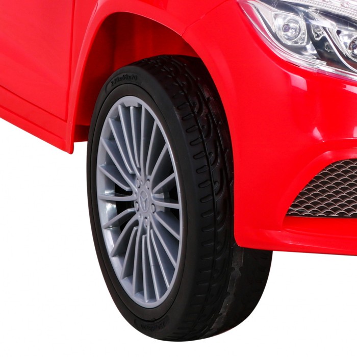 Pojazd Mercedes Benz GL-Class Czerwony-14 7020 