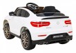 Mercedes Benz GLC63S dla dzieci, Biały SUV + Pilot + Napęd 4x4-5 7021 