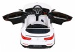 Mercedes Benz GLC63S dla dzieci, Biały SUV + Pilot + Napęd 4x4-7 7021 