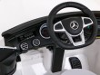 Mercedes Benz GLC63S dla dzieci, Biały SUV + Pilot + Napęd 4x4-8 7021 