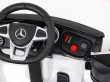 Mercedes Benz GLC63S dla dzieci, Biały SUV + Pilot + Napęd 4x4-9 7021 