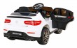 Mercedes Benz GLC63S dla dzieci, Biały SUV + Pilot + Napęd 4x4-10 7021 