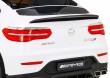 Mercedes Benz GLC63S dla dzieci, Biały SUV + Pilot + Napęd 4x4-13 7021 