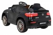 Mercedes Benz GLC63S dla dzieci Czarny Suv + Pilot + Napęd 4x4-4 7022 