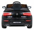 Mercedes Benz GLC63S dla dzieci Czarny Suv + Pilot + Napęd 4x4-5 7022 