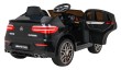 Mercedes Benz GLC63S dla dzieci Czarny Suv + Pilot + Napęd 4x4-8 7022 