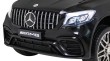 Mercedes Benz GLC63S dla dzieci Czarny Suv + Pilot + Napęd 4x4-13 7022 
