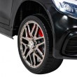 Mercedes Benz GLC63S dla dzieci Czarny Suv + Pilot + Napęd 4x4-15 7022 