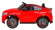 Mercedes Benz GLC63S dla dzieci Czerwony SUV + Pilot-4 7023 