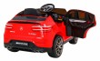 Mercedes Benz GLC63S dla dzieci Czerwony SUV + Pilot-8 7023 