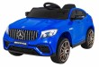 Mercedes Benz GLC63S dla dzieci Niebieski SUV z pilotem-1 7024 