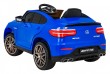 Mercedes Benz GLC63S dla dzieci Niebieski SUV z pilotem-5 7024 
