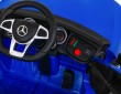 Mercedes Benz GLC63S dla dzieci Niebieski SUV z pilotem-9 7024 