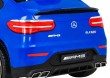 Mercedes Benz GLC63S dla dzieci Niebieski SUV z pilotem-13 7024 