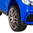 Mercedes Benz GLC63S dla dzieci Niebieski SUV z pilotem-14 7024 
