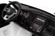 Auto na akumulator Mercedes AMG GLS63 dla dzieci Biały + Lakierowany + 4x4 + Nawiew powietrza-6 7025 
