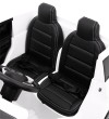 Auto na akumulator Mercedes AMG GLS63 dla dzieci Biały + Lakierowany + 4x4 + Nawiew powietrza-8 7025 