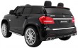 Auto na akumulator Mercedes AMG GLS63 dla dzieci Czarny + Lakierowany + 4x4 + Nawiew powietrza-3 7026 