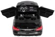 Auto na akumulator Mercedes AMG GLS63 dla dzieci Czarny + Lakierowany + 4x4 + Nawiew powietrza-5 7026 