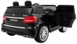 Auto na akumulator Mercedes AMG GLS63 dla dzieci Czarny + Lakierowany + 4x4 + Nawiew powietrza-6 7026 