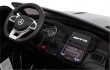 Auto na akumulator Mercedes AMG GLS63 dla dzieci Czarny + Lakierowany + 4x4 + Nawiew powietrza-7 7026 