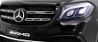 Auto na akumulator Mercedes AMG GLS63 dla dzieci Czarny + Lakierowany + 4x4 + Nawiew powietrza-9 7026 