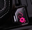 Auto na akumulator Mercedes AMG GLS63 dla dzieci Czarny + Lakierowany + 4x4 + Nawiew powietrza-10 7026 