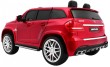 Auto na akumulator Mercedes AMG GLS63 dla dzieci Czerwony SUV + Lakierowany + 4x4-4 7027 