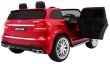Auto na akumulator Mercedes AMG GLS63 dla dzieci Czerwony SUV + Lakierowany + 4x4-7 7027 