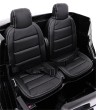 Auto na akumulator Mercedes AMG GLS63 dla dzieci Czerwony SUV + Lakierowany + 4x4-10 7027 