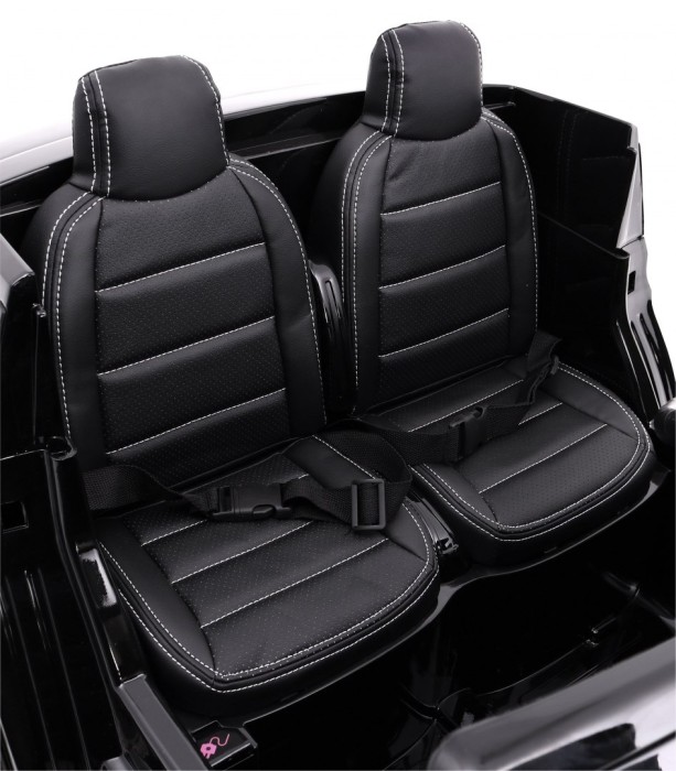 Auto na akumulator Mercedes AMG GLS63 dla dzieci Czerwony SUV + Lakierowany + 4x4-10 7027 