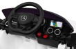 Mercedes Benz GT na akumulator dla dzieci Biały + Pilot + Wolny Start + MP3 LED-8 7028 