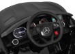 Mercedes Benz GT na akumulator dla dzieci Czarny + Pilot + Wolny Start + MP3 LED-6 7029 