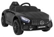 Mercedes Benz GT na akumulator dla dzieci Czarny + Pilot + Wolny Start + MP3 LED-8 7029 